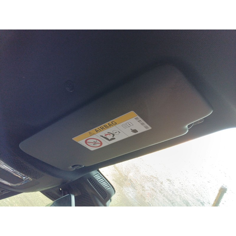 Recambio de parasol derecho para mercedes-benz clase gla (bm 247) gla 200 (247.787) referencia OEM IAM   