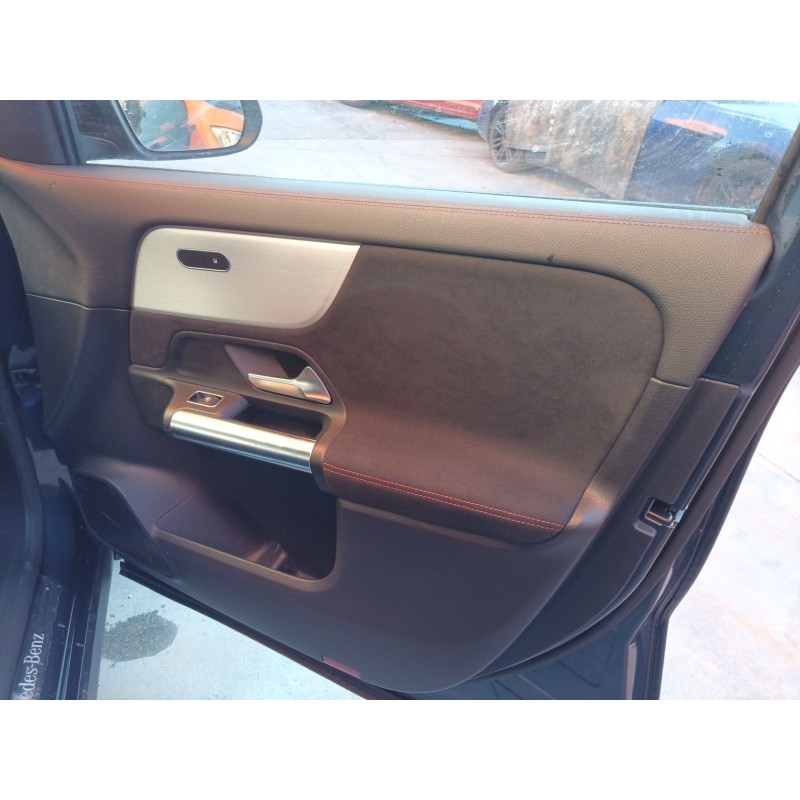 Recambio de elevalunas delantero derecho para mercedes-benz clase gla (bm 247) gla 200 (247.787) referencia OEM IAM   