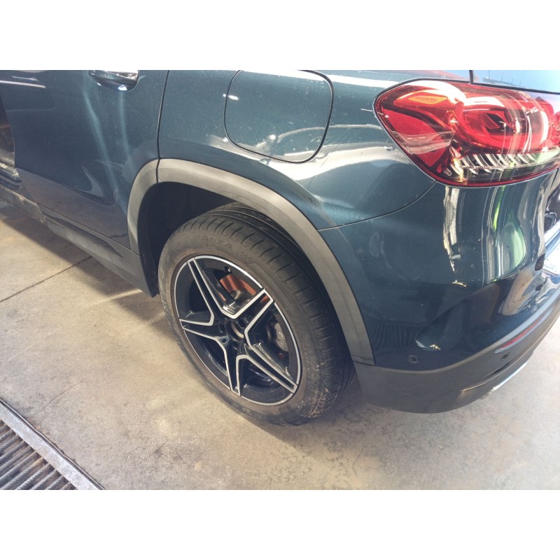 Recambio de amortiguador trasero izquierdo para mercedes-benz clase gla (bm 247) gla 200 (247.787) referencia OEM IAM   