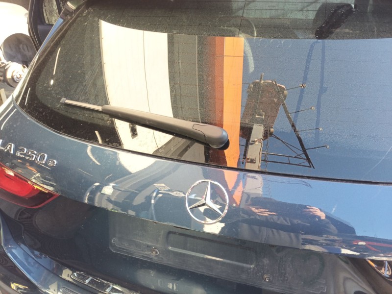 Recambio de motor limpia trasero para mercedes-benz clase gla (bm 247) gla 200 (247.787) referencia OEM IAM   