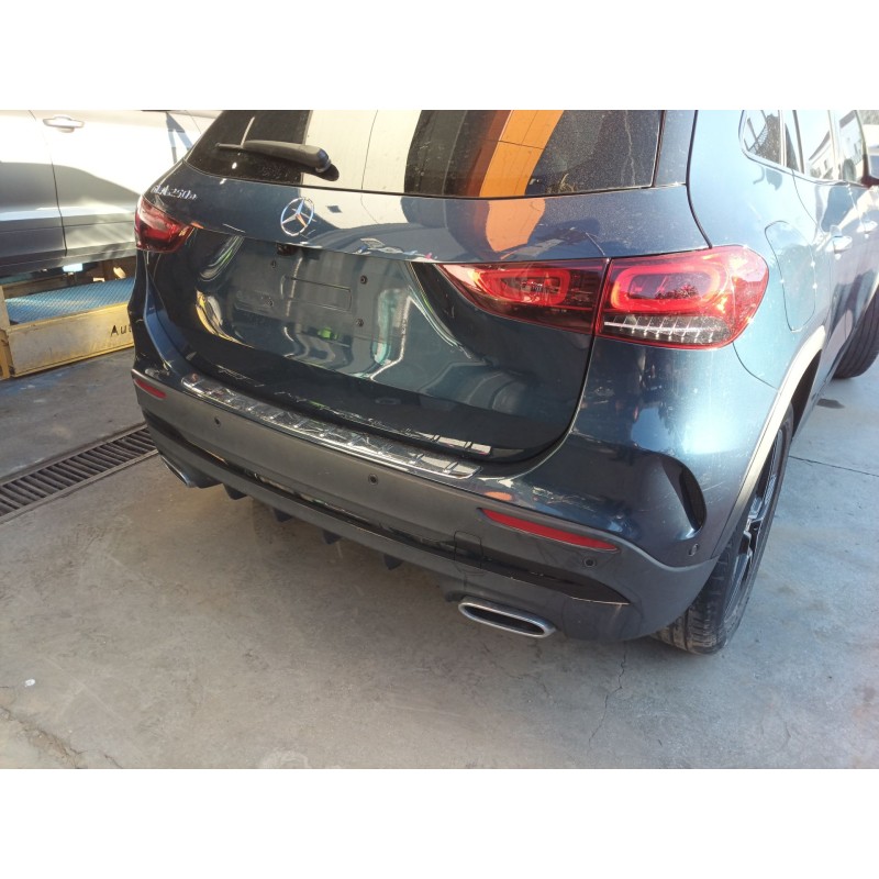 Recambio de paragolpes trasero para mercedes-benz clase gla (bm 247) gla 200 (247.787) referencia OEM IAM   
