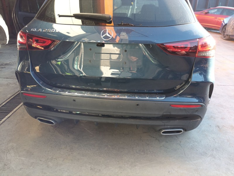 Recambio de paragolpes trasero para mercedes-benz clase gla (bm 247) gla 200 (247.787) referencia OEM IAM   