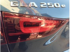 Recambio de piloto trasero izquierdo interior para mercedes-benz clase gla (bm 247) gla 200 (247.787) referencia OEM IAM A247906 2