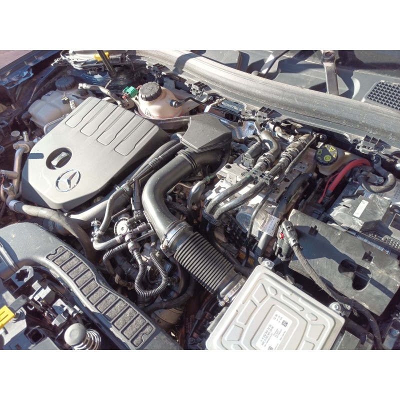 Recambio de cremallera direccion para mercedes-benz clase gla (bm 247) gla 200 (247.787) referencia OEM IAM   