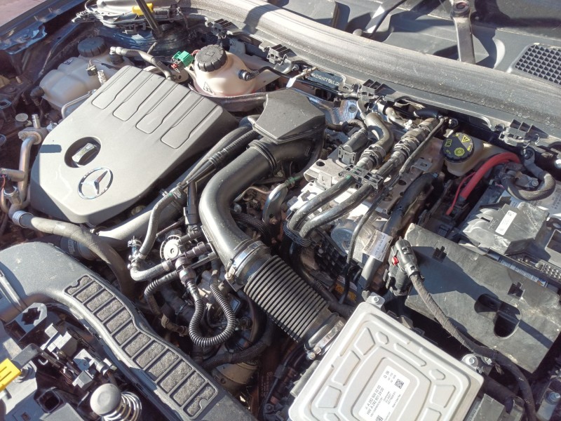 Recambio de cremallera direccion para mercedes-benz clase gla (bm 247) gla 200 (247.787) referencia OEM IAM   