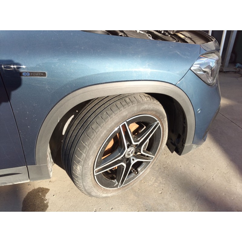 Recambio de mangueta delantera derecha para mercedes-benz clase gla (bm 247) gla 200 (247.787) referencia OEM IAM   