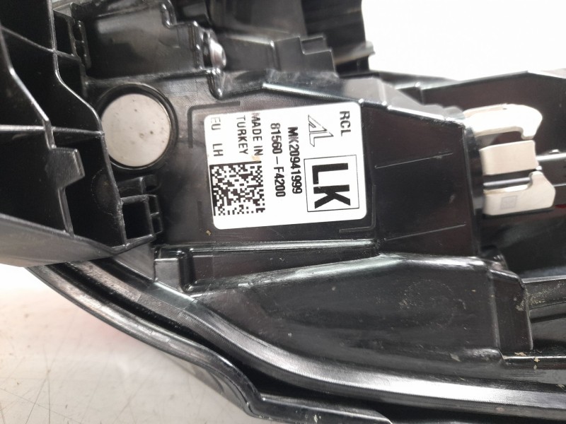 Recambio de piloto trasero izquierdo para toyota c-hr (_x1_) 2.0 hybrid (maxh10) referencia OEM IAM MK20941999  
