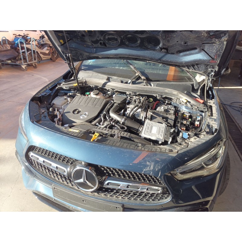 Recambio de puente delantero para mercedes-benz clase gla (bm 247) gla 200 (247.787) referencia OEM IAM   