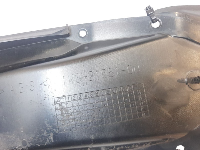 Recambio de moldura para yamaha mt-07 mt-07 referencia OEM IAM 1WS216510000 1WS216510000 