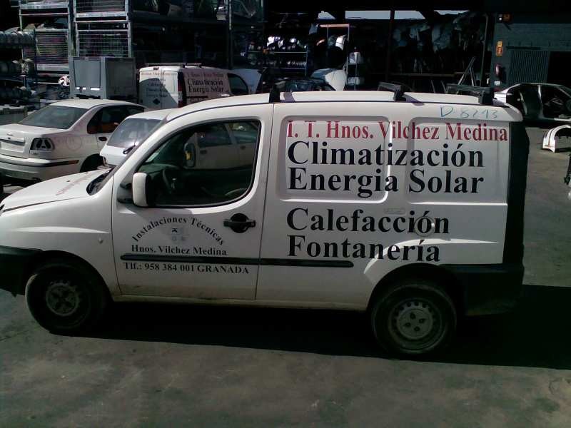 fiat doblo cargo (223) del año 2005