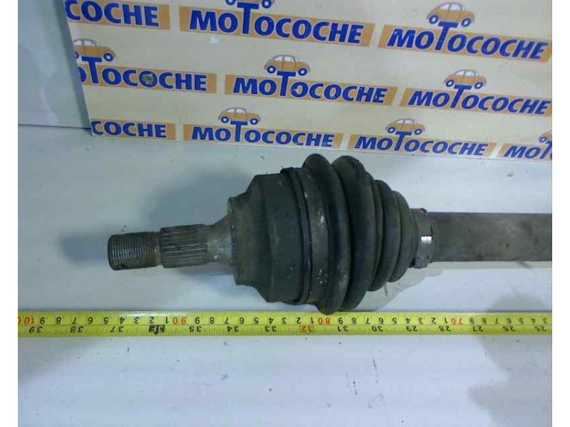 Recambio de transmision delantera derecha para peugeot 307 (s1) 1.6 16v hdi referencia OEM IAM 9660782880  