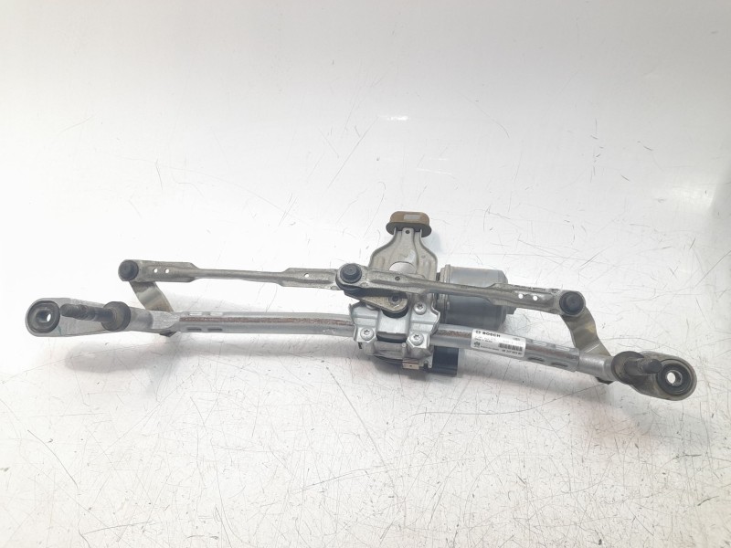 Recambio de motor limpia delantero para opel grandland x 1.2 referencia OEM IAM 9824762480  