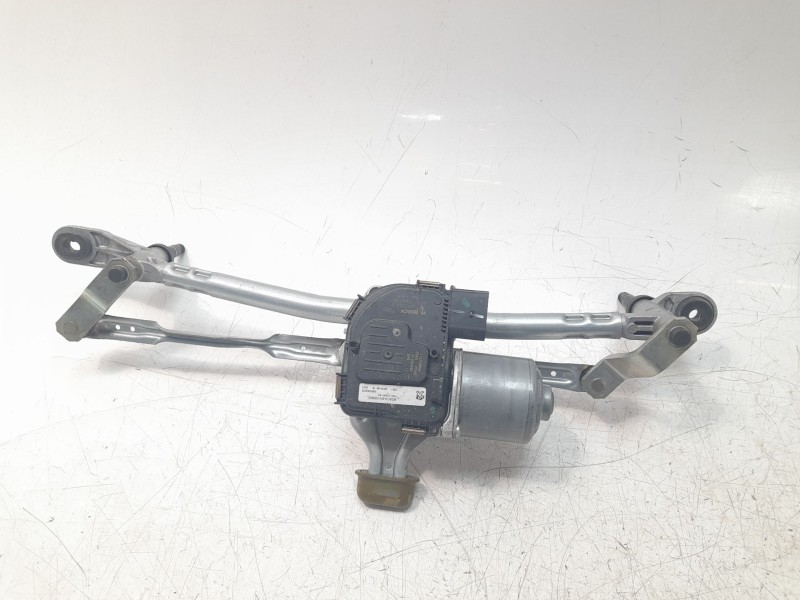 Recambio de motor limpia delantero para opel grandland x 1.2 referencia OEM IAM 9824762480  