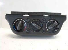 Recambio de mando calefaccion / aire acondicionado para suzuki swift azg (nz) ga referencia OEM IAM 7440062J10BJP  