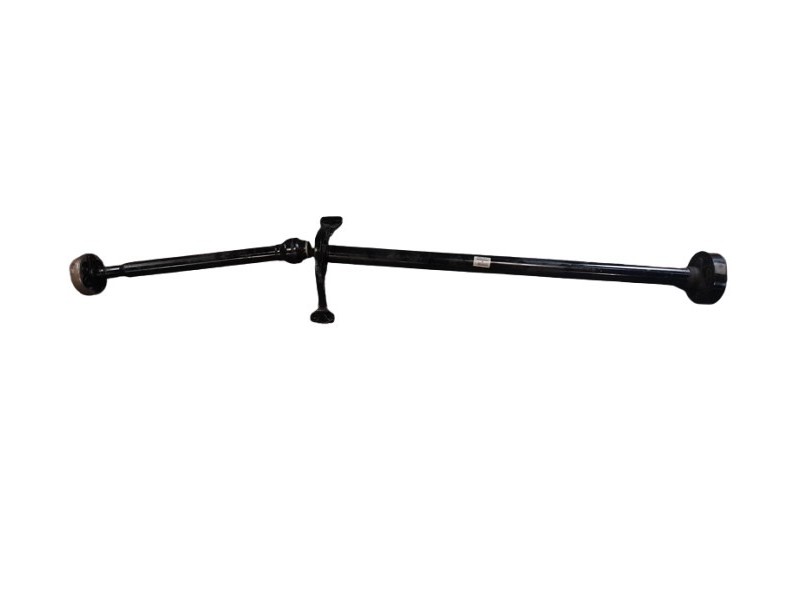 Recambio de transmision central para volkswagen tiguan (5n2) 2.0 tdi referencia OEM IAM 5N0521101E  