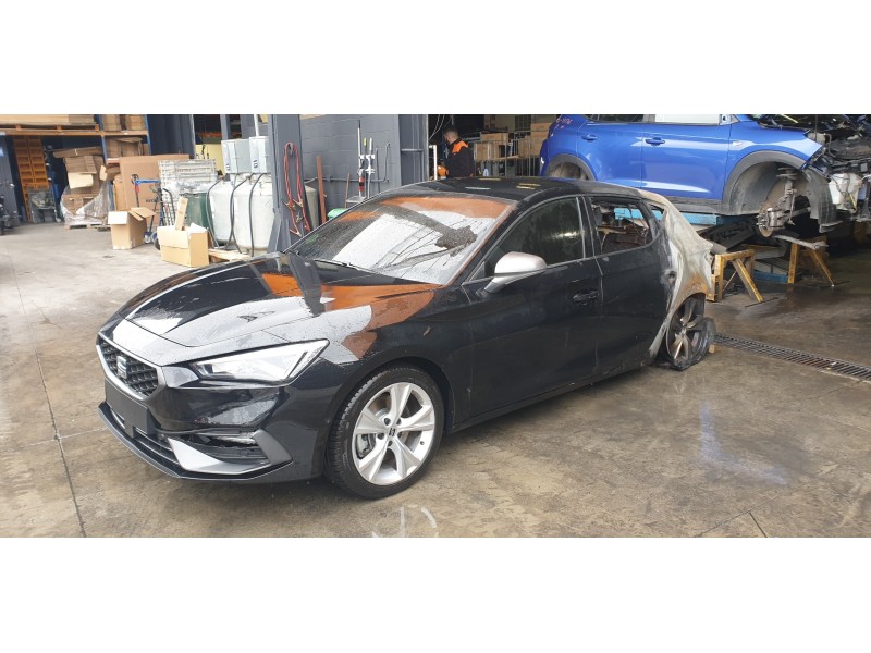 seat leon (kl1) del año 2022