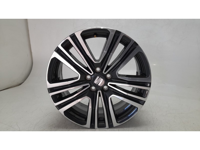 Recambio de llanta para seat arona fr referencia OEM IAM 6F9601025A  
