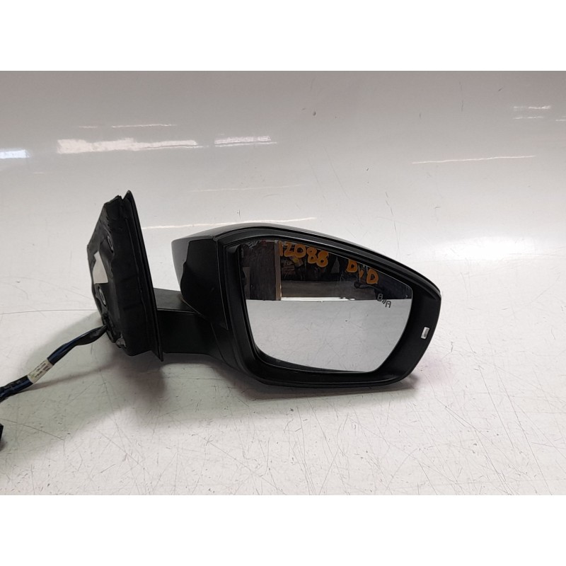 Recambio de retrovisor derecho para volkswagen t-cross (c11, d31) 1.0 tsi referencia OEM IAM 2GM857508AE9B9  