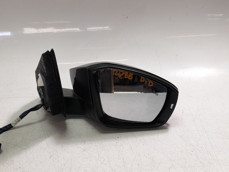 Recambio de retrovisor derecho para volkswagen t-cross (c11, d31) 1.0 tsi referencia OEM IAM 2GM857508AE9B9  