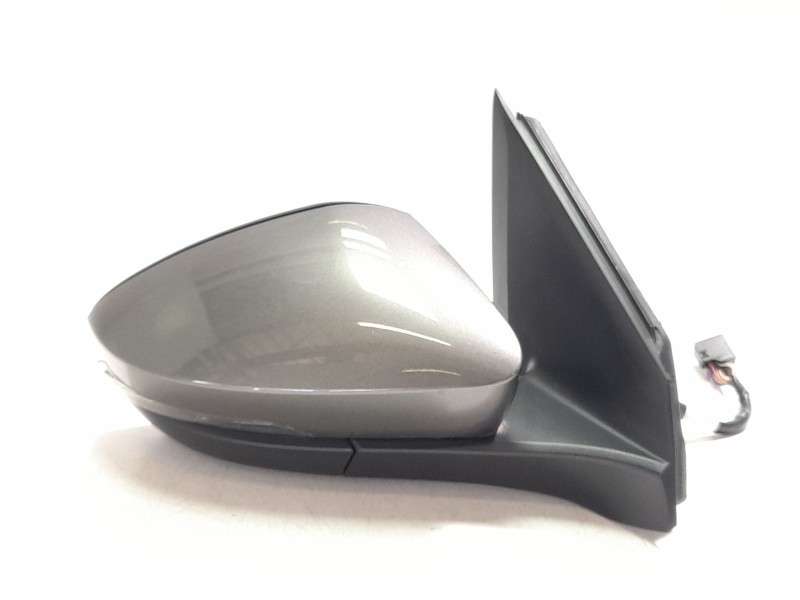 Recambio de retrovisor derecho para volkswagen t-cross (c11, d31) 1.0 tsi referencia OEM IAM 2GM857508AE9B9  