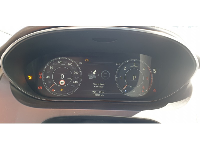 Recambio de cuadro instrumentos para jaguar e-pace 2.0 diesel cat referencia OEM IAM J9C20548  