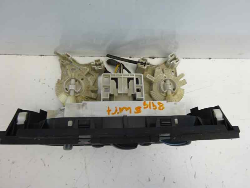 Recambio de mando calefaccion / aire acondicionado para suzuki swift azg (nz) ga referencia OEM IAM 7440062J10BJP  