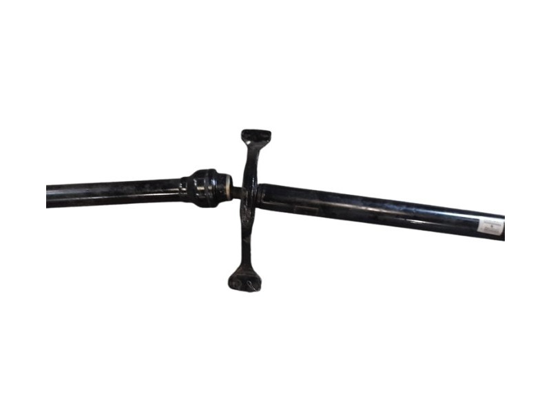 Recambio de transmision central para volkswagen tiguan (5n2) 2.0 tdi referencia OEM IAM 5N0521101E  