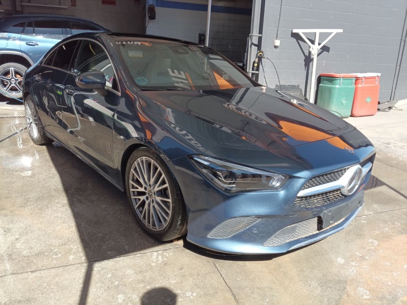 mercedes-benz cla-klasse (bm 118) del año 2021