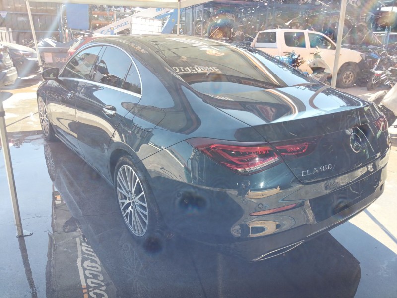 mercedes-benz cla-klasse (bm 118) del año 2021