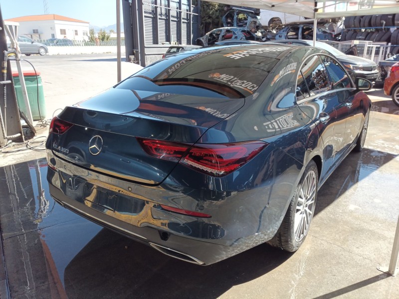 mercedes-benz cla-klasse (bm 118) del año 2021