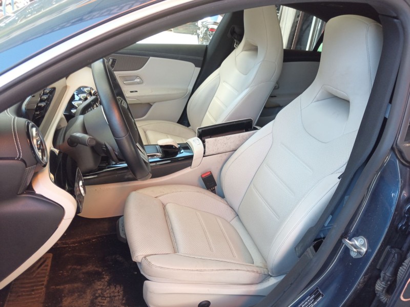 mercedes-benz cla-klasse (bm 118) del año 2021