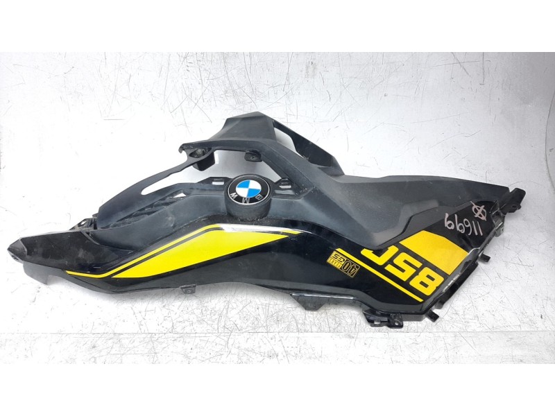 Recambio de carenado delantero derecho para bmw f 850 gs f 850 adventure referencia OEM IAM 46638394110  