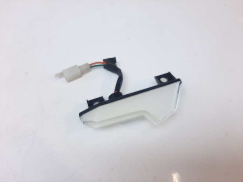 Recambio de piloto delantero izquierdo para zontes motorcycles zt125 zt 125-u referencia OEM IAM 1171200053000  