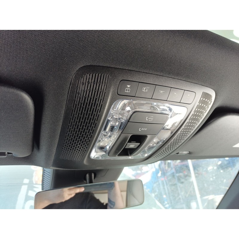 Recambio de luz interior para mercedes-benz cla-klasse (bm 118) cla 180 (118.384) referencia OEM IAM   