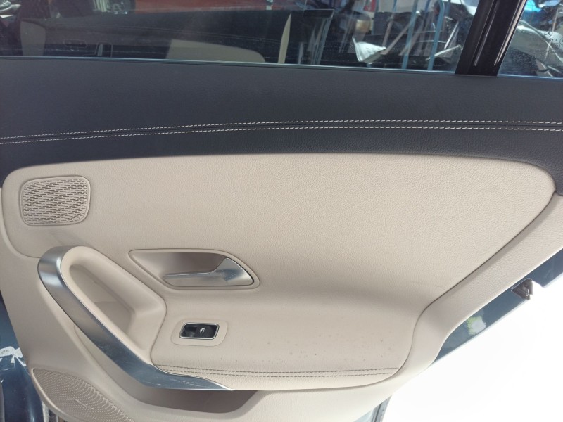 Recambio de elevalunas trasero derecho para mercedes-benz cla-klasse (bm 118) cla 180 (118.384) referencia OEM IAM   