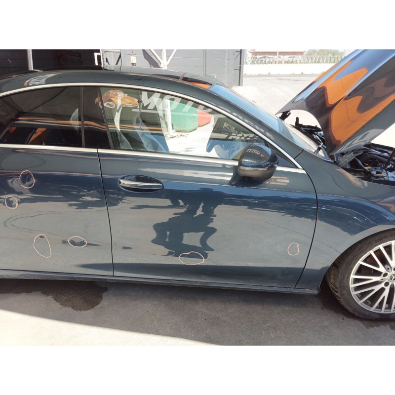 Recambio de puerta delantera derecha para mercedes-benz cla-klasse (bm 118) cla 180 (118.384) referencia OEM IAM   