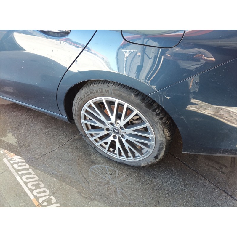 Recambio de amortiguador trasero izquierdo para mercedes-benz cla-klasse (bm 118) cla 180 (118.384) referencia OEM IAM   