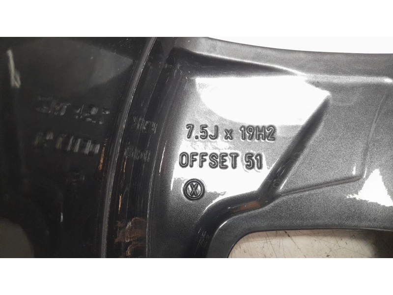 Recambio de llanta para hyundai tucson (nx4e, nx4a) 1.6 t-gdi hybrid referencia OEM IAM 52910N7320  