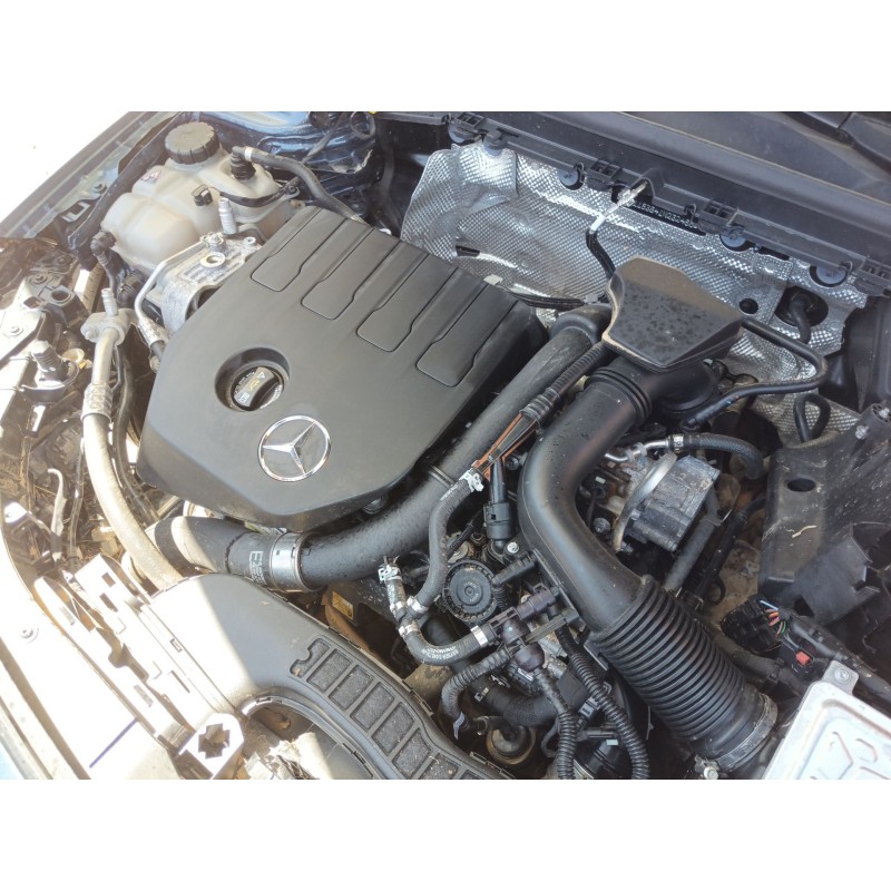 Recambio de abs para mercedes-benz cla-klasse (bm 118) cla 180 (118.384) referencia OEM IAM   