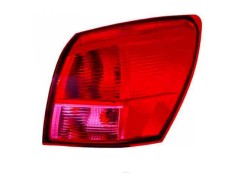 Recambio de piloto trasero derecho para nissan qashqai (j10) referencia OEM IAM 26550JD000 108804750 DS7104153