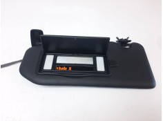 Recambio de parasol izquierdo para peugeot 308 sw gt line referencia OEM IAM 98284441PR 98284441PR  2