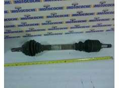 Recambio de transmision delantera izquierda para peugeot 307 (s1) 2.0 hdi fap cat referencia OEM IAM 32722X P1274 