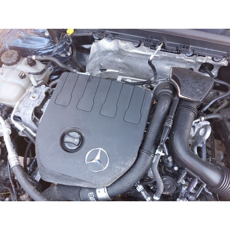 Recambio de deposito limpia para mercedes-benz cla-klasse (bm 118) cla 180 (118.384) referencia OEM IAM   
