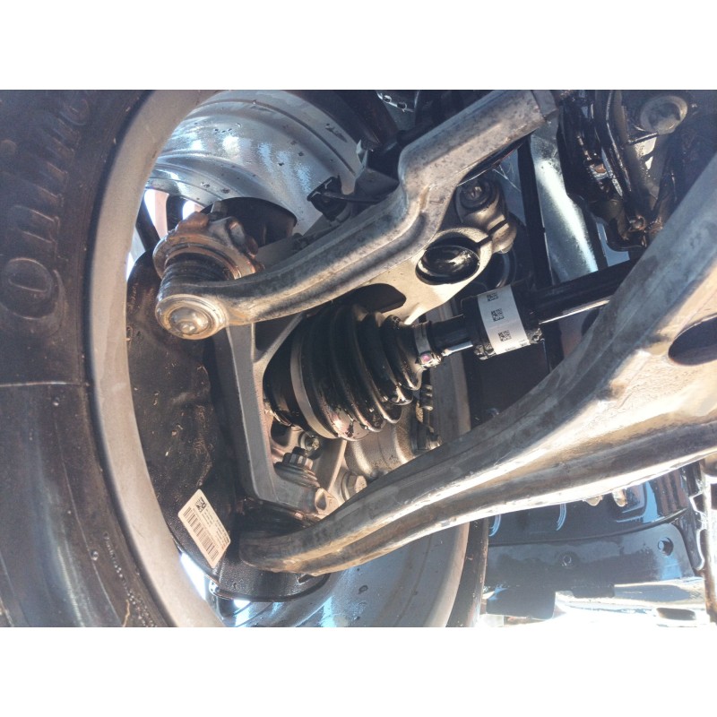 Recambio de transmision delantera izquierda para mercedes-benz cla-klasse (bm 118) cla 180 (118.384) referencia OEM IAM   