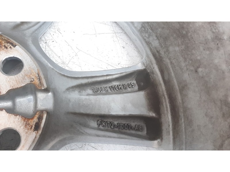 Recambio de llanta para land rover discovery sport 2.0 td4 cat referencia OEM IAM FK721007AB  