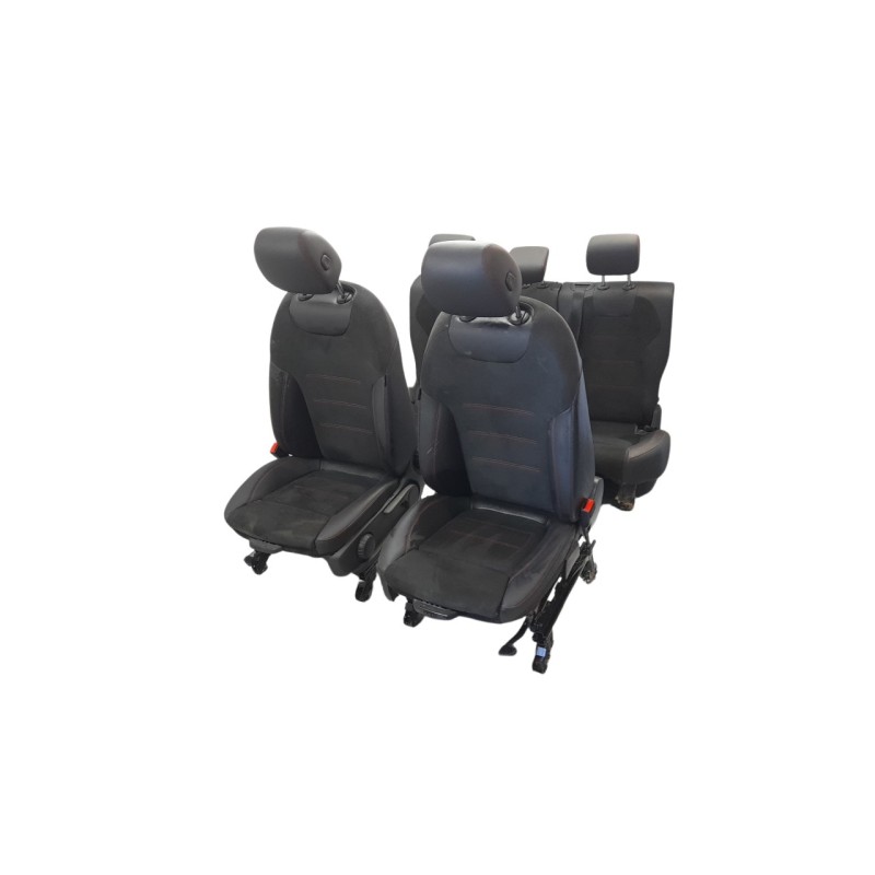 Recambio de juego asientos completo para mercedes-benz clase gla (bm 247) gla 200 (247.787) referencia OEM IAM   
