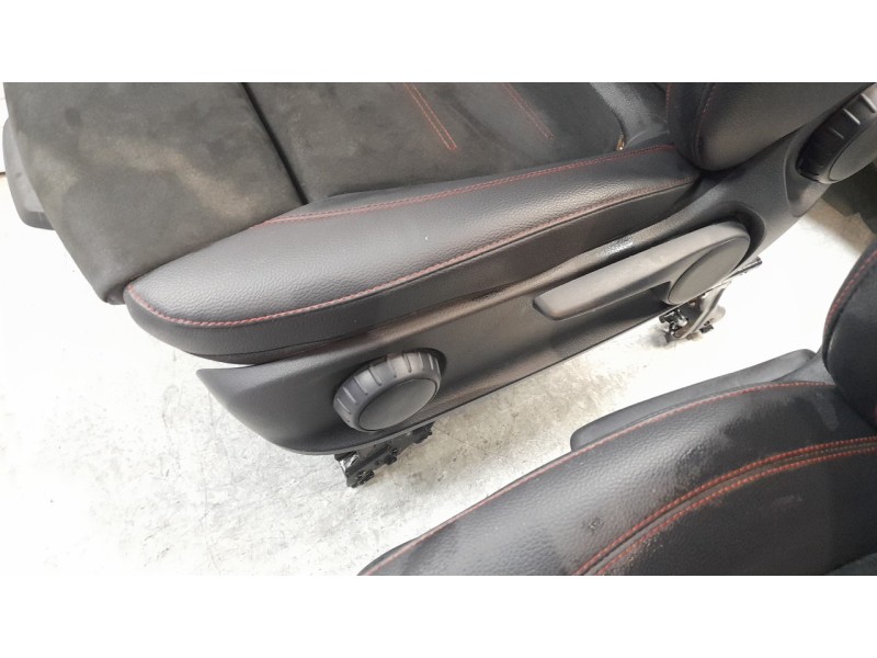 Recambio de juego asientos completo para mercedes-benz clase gla (bm 247) gla 200 (247.787) referencia OEM IAM   