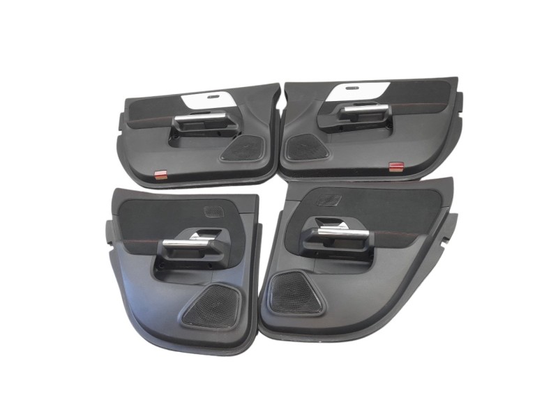 Recambio de juego asientos completo para mercedes-benz clase gla (bm 247) gla 200 (247.787) referencia OEM IAM   