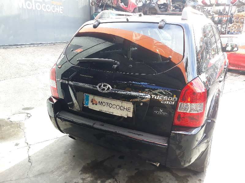 hyundai tucson (jm) del año 2006