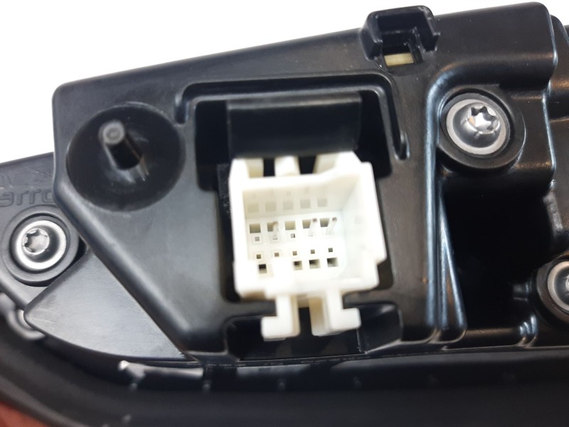Recambio de piloto trasero izquierdo interior para mercedes-benz clase gla (bm 247) gla 200 (247.787) referencia OEM IAM A247906